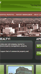 Mobile Screenshot of csirealty.com